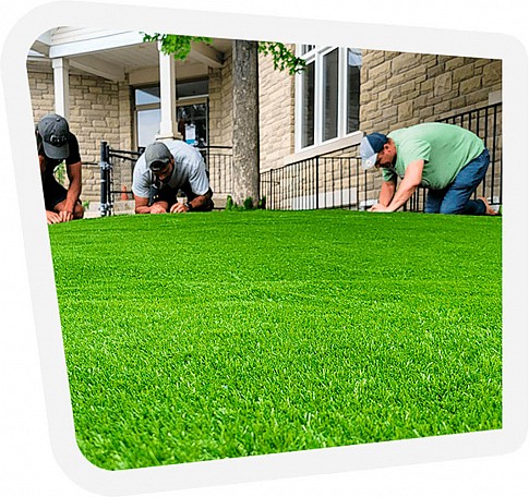 artificial grass maintenance services