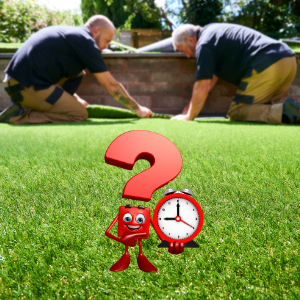 What Time of The Year Should I Install Synthetic Turf?