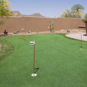 Design Trends to Consider for Your Backyard Putting Green in Toronto