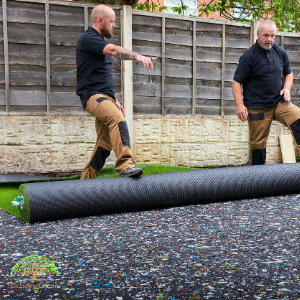 How Is Artificial Grass Installed?